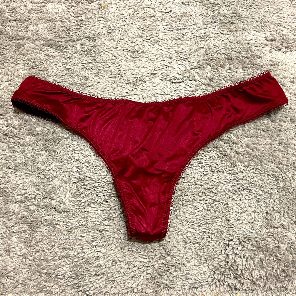 Victoria’s Secret Thong